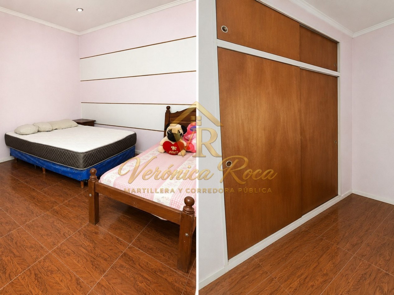 CASA CON 2 GALPONES EN VENTA - BARRIO QUERANDI, CIUDAD EVITA