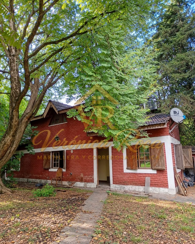 Casa en venta con Piscina y quincho El Trebol, La Union
