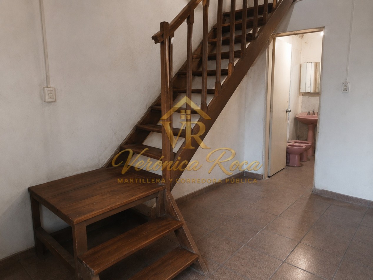 Departamento 2 ambientes en alquiler con garage y terraza - Ciudad Evita 