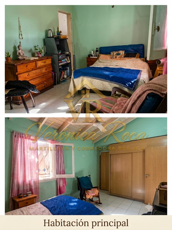 CASA EN VENTA - EL CURRO, CIUDAD EVITA