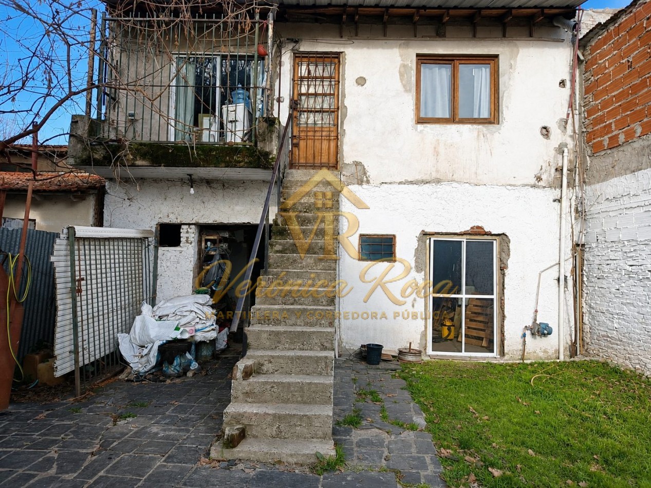 CASA CON 2 GALPONES EN VENTA - BARRIO QUERANDI, CIUDAD EVITA