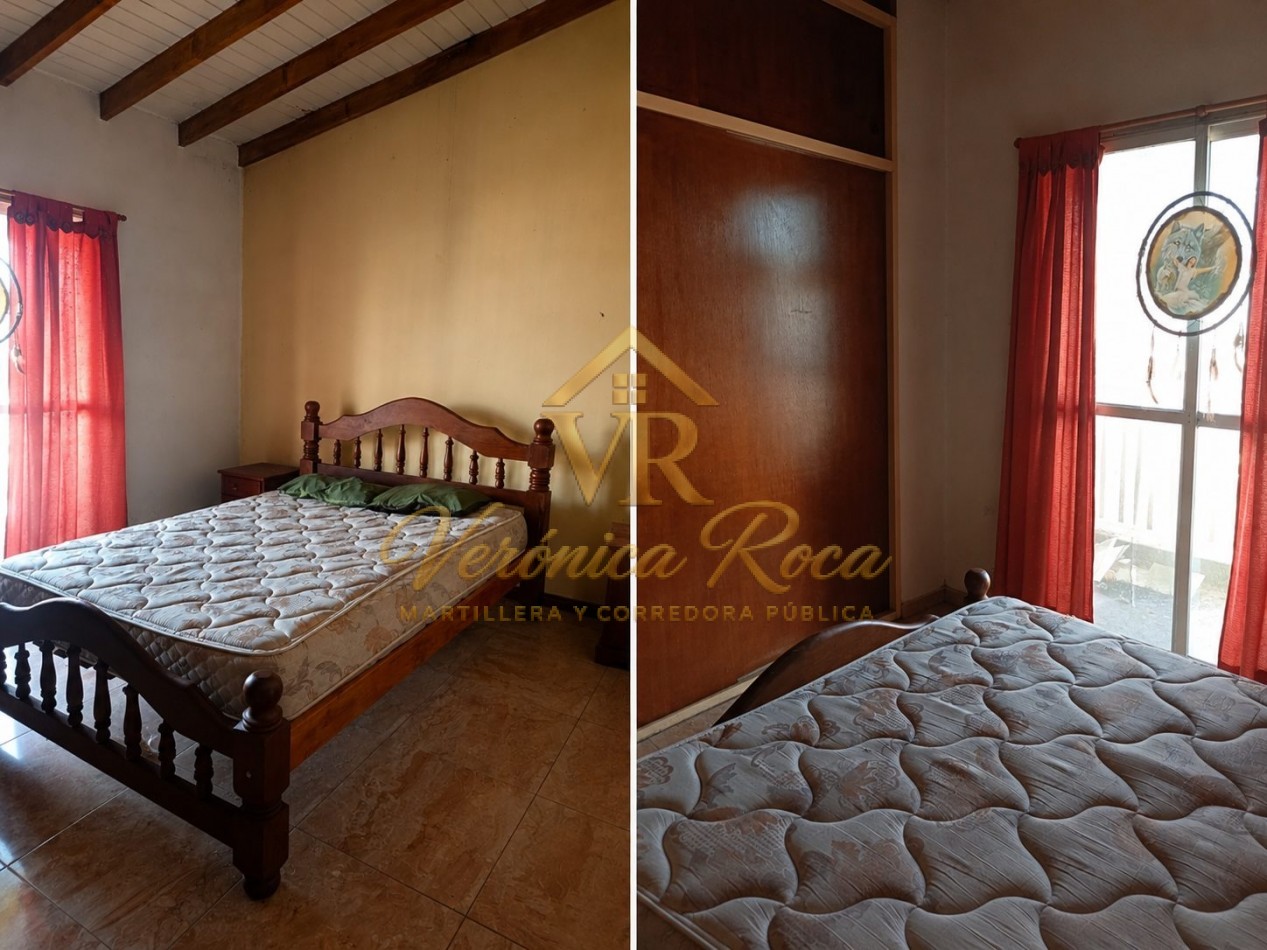 CASA CON 2 GALPONES EN VENTA - BARRIO QUERANDI, CIUDAD EVITA
