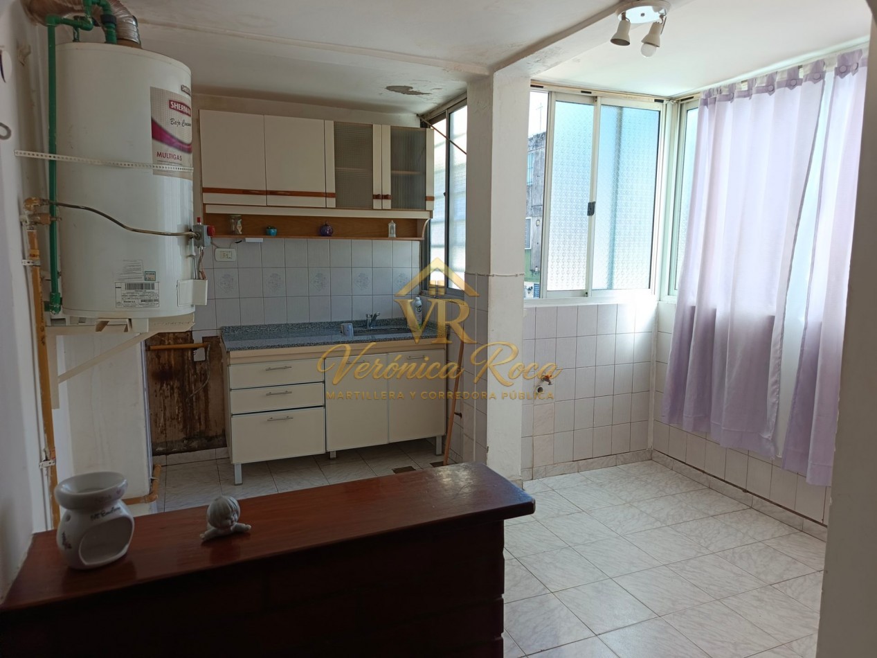 Departamento 3 ambientes en venta - B° 20 de Junio - San Justo 