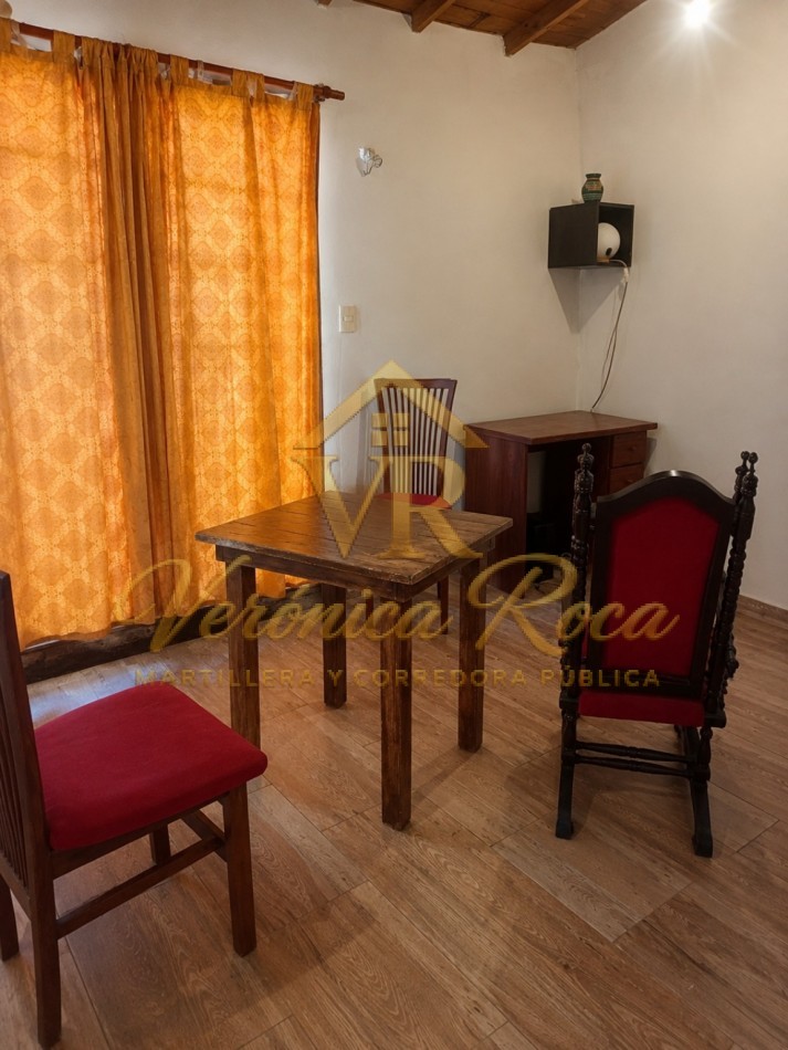 Departamento 2 ambientes en alquiler con garage y terraza - Ciudad Evita 
