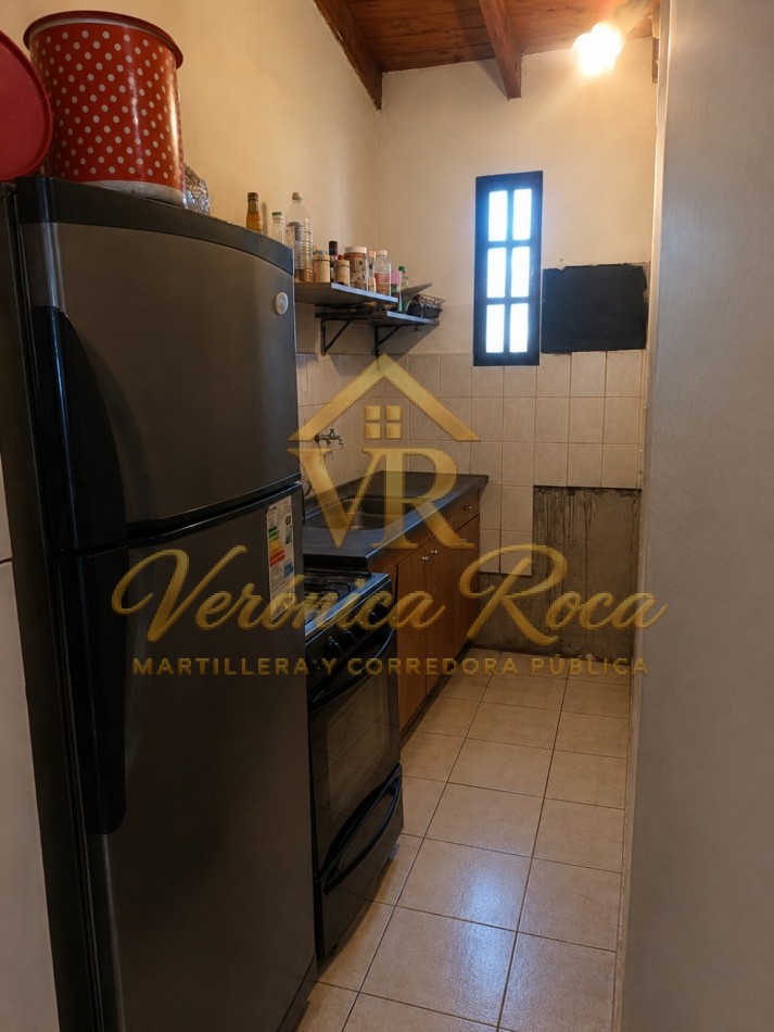 Departamento 2 ambientes en alquiler con garage y terraza - Ciudad Evita 