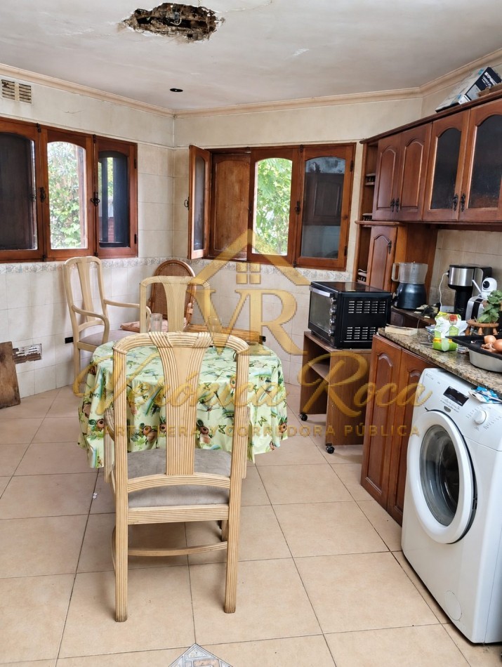 Casa en venta con Piscina y quincho El Trebol, La Union
