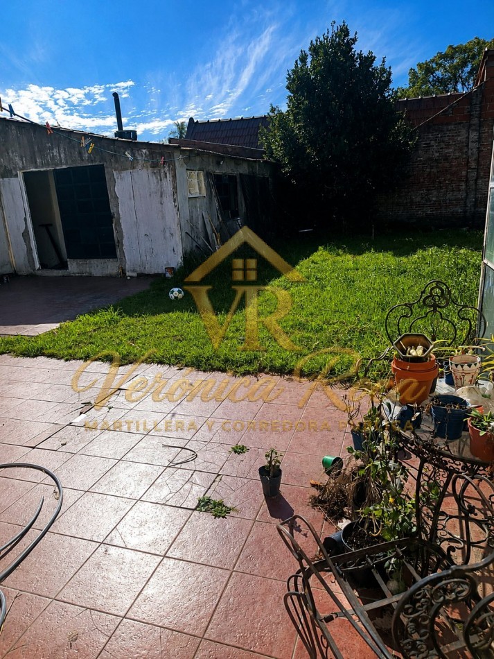 CASA EN VENTA - EL CURRO, CIUDAD EVITA