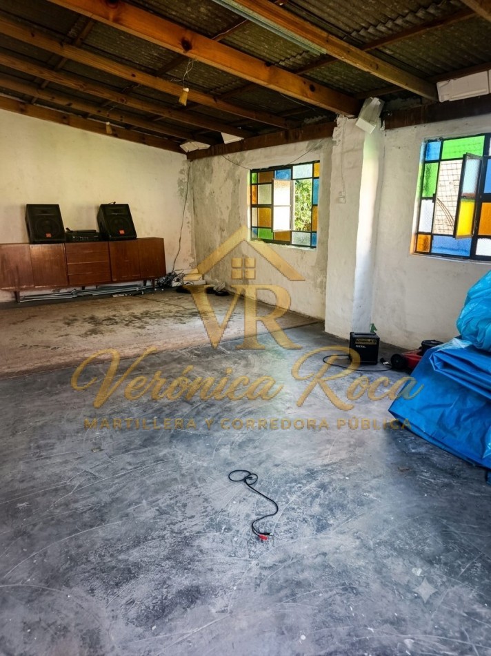 CASA EN VENTA - EL CURRO, CIUDAD EVITA