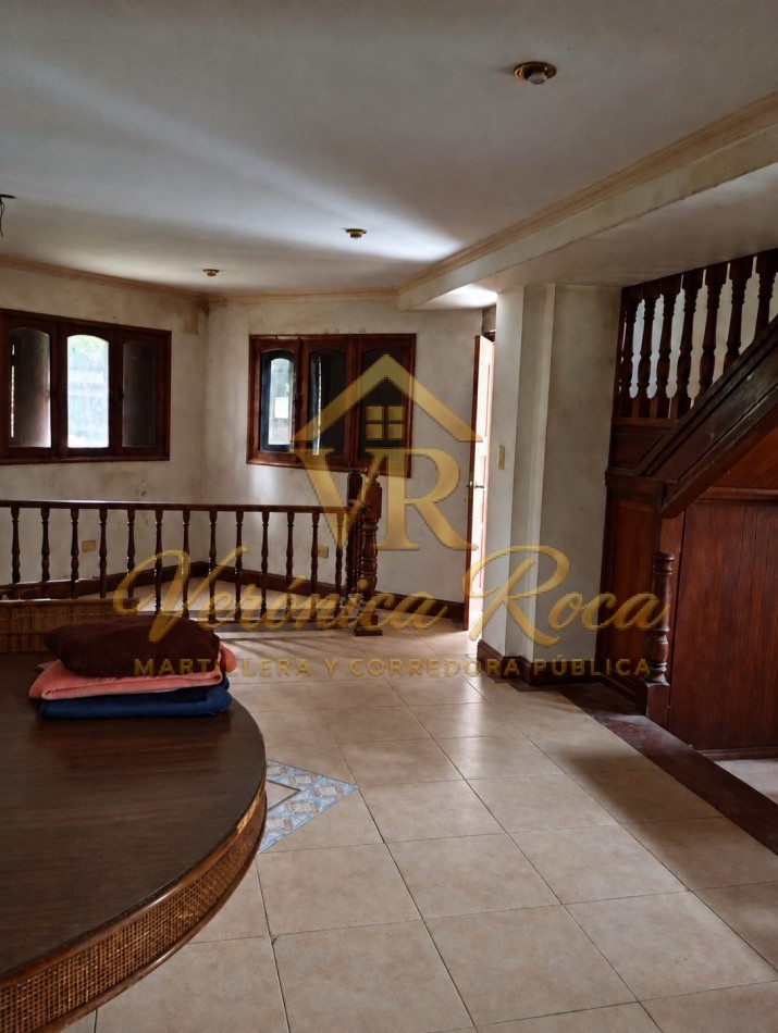 Casa en venta con Piscina y quincho El Trebol, La Union