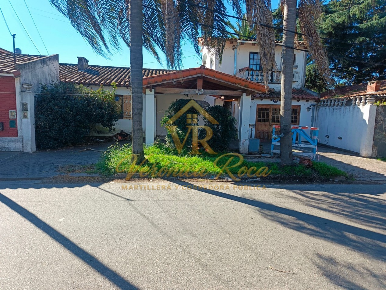 CASA EN VENTA - EL CURRO, CIUDAD EVITA
