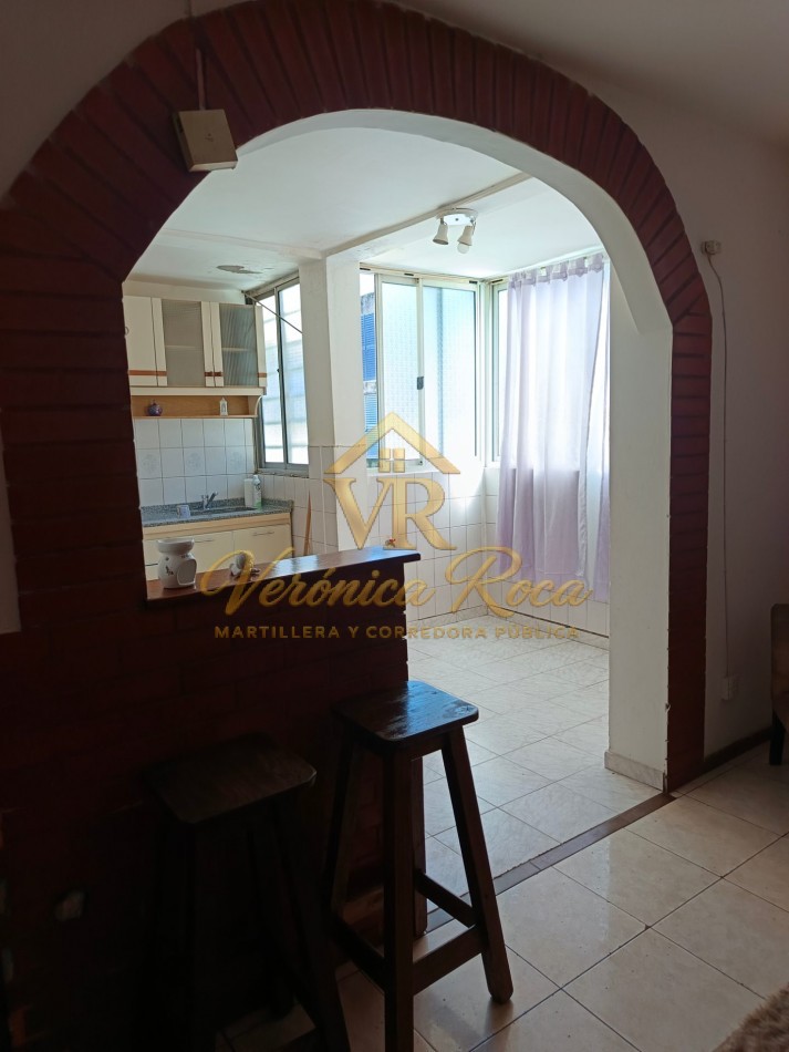 Departamento 3 ambientes en venta - B° 20 de Junio - San Justo 