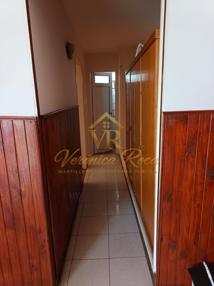 Departamento 3 ambientes en venta - B° 20 de Junio - San Justo 