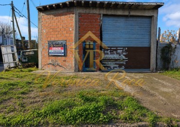 GALPON EN VENTA BARRIO QUERANDI, CIUDAD EVITA