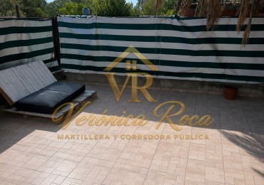 Departamento 2 ambientes en alquiler con garage y terraza - Ciudad Evita 