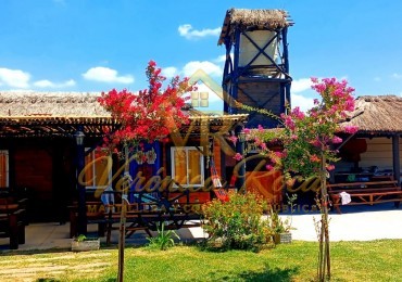 CABAÑA CON PILETA - B° El Porvenir - Canning